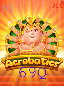 Acrobatics: Mergulhe no Mundo Desafiante do Jogo Inovador