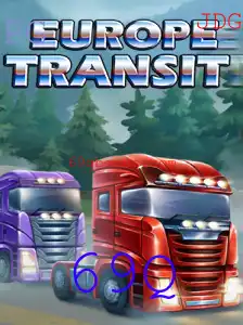 EuropeTransit: Uma Jornada Estratégica pelo Coração da Europa