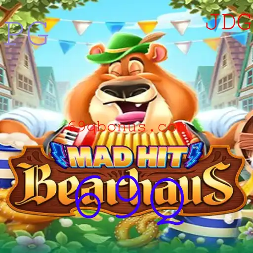 Explorando o Mundo de MadHitBearhaus: Um Novo Conceito de Jogo com 69Q