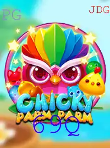 ChickyParmParm: Um Mergulho no Mundo do Jogo 69Q