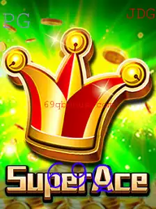 SuperAce: A Nova Sensação do Mundo dos Jogos de Estratégia