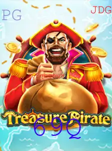 TreasurePirate: Aventuras Emocionantes e Estratégicas nos Sete Mares